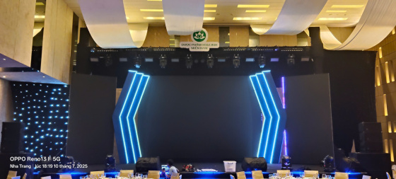 In Ấn Trọn Gói Teambuilding - Gala Dinner Biển Nha Trang