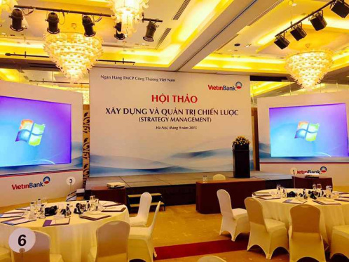 Tổ Chức Hội Thảo, Hội Nghị Tại Nha Trang – Trọn Gói Và Đẳng Cấp