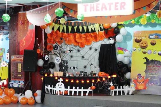 Trang Trí Halloween Nha Trang Trọn Gói