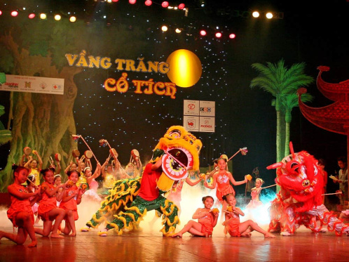 Trang Trí & Tổ Chức Đêm Trung Thu Trọn Gói Nha Trang