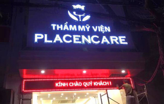 Thiết Kế Bảng LED Chạy Chữ Đẳng Cấp Nha Trang