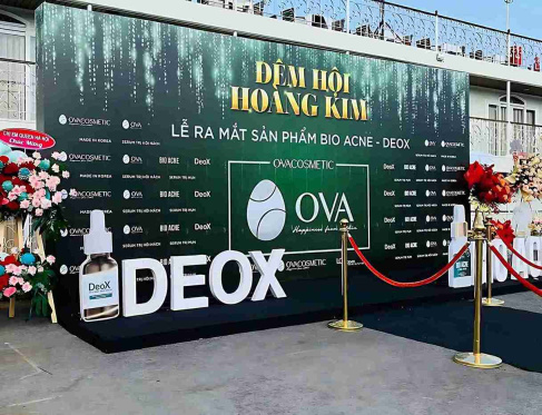 Thiết kế & Trang trí Photobooth Sự kiện Nha Trang Trọn Gói