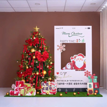 In Ấn & Trang Trí Noel Trọn Gói Nha Trang