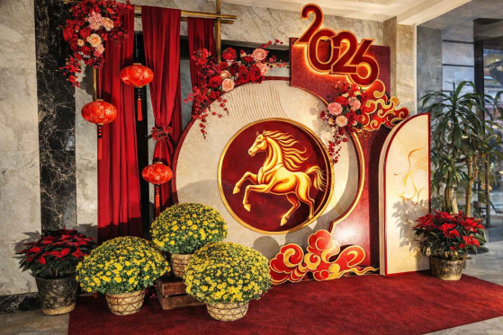 Checklist Trang Trí Tết 2026 Nha Trang