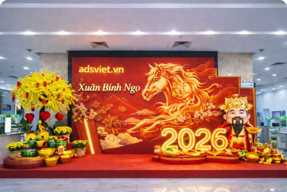 Thiết Kế Thi Công Photobooth Tết 2026 Nha Trang