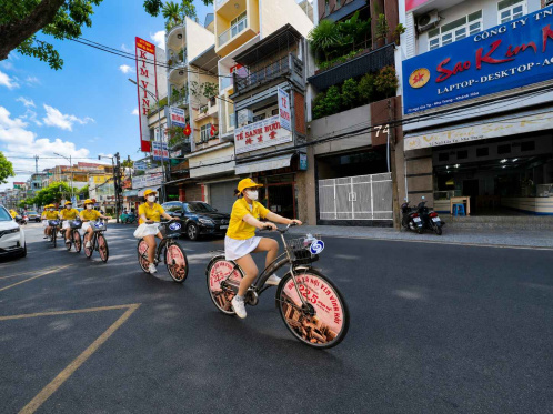 Roadshow Khai Trương Cửa Hàng Tại Nha Trang