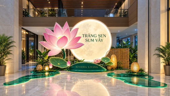 Tổ Chức Đêm Trung Thu 2026 Nha Trang Trọn Gói