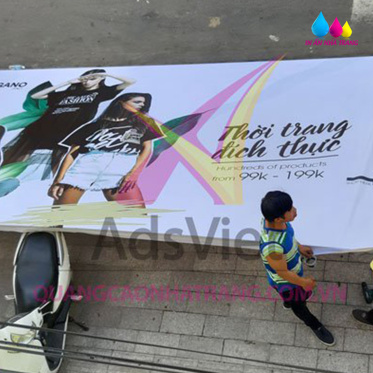 In Bạt Ngoài Trời Tại Nha Trang