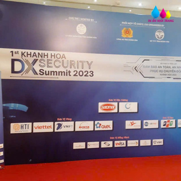 In Backdrop Sự Kiện Tại Nha Trang – Tạo Dấu Ấn Đẹp Cho Mọi Khoảnh Khắc Quan Trọng