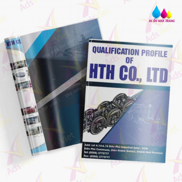 In Catalogue Tại Nha Trang – Giải Pháp Marketing Đẳng Cấp Từ Trang Giấy