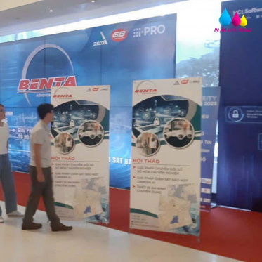 In Standee Tại Nha Trang – Khác Biệt Tạo Nên Thương Hiệu