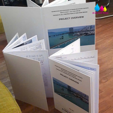 In Brochure Nha Trang – Giải Pháp Nâng Tầm Thương Hiệu