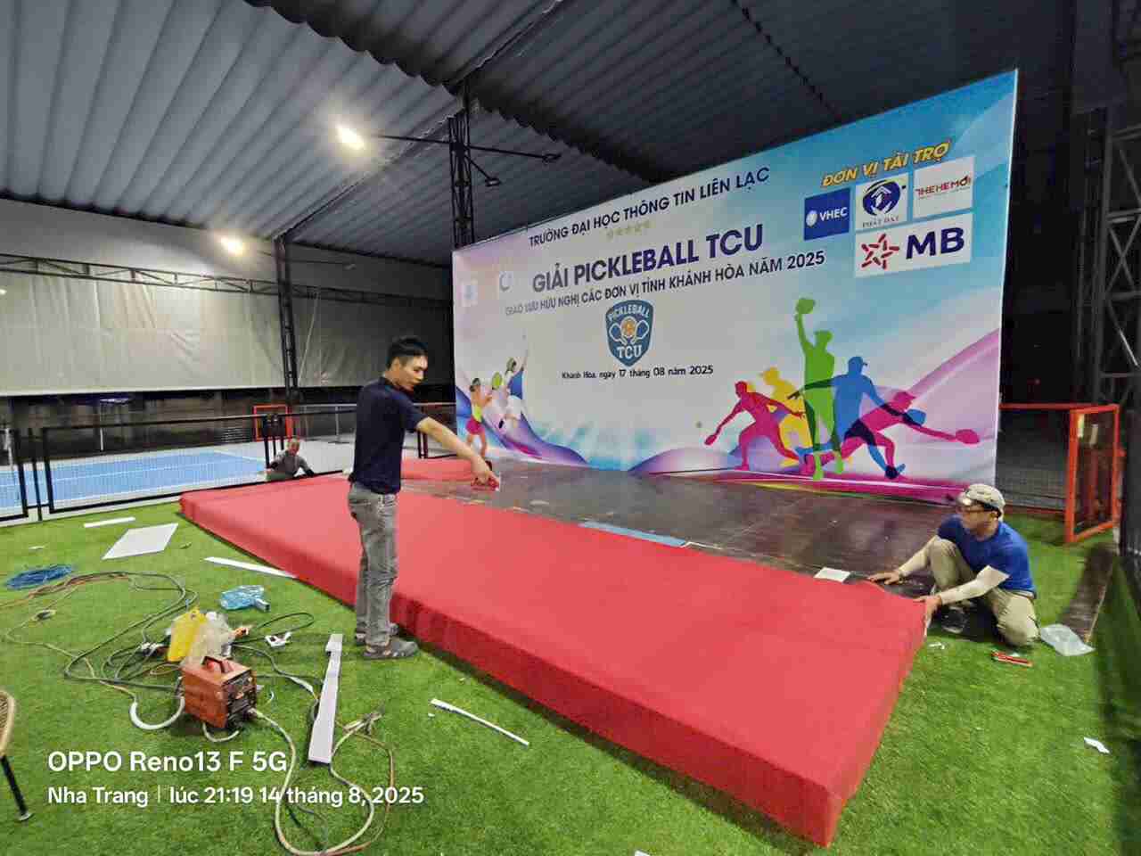 le khai truong san pickleball2
