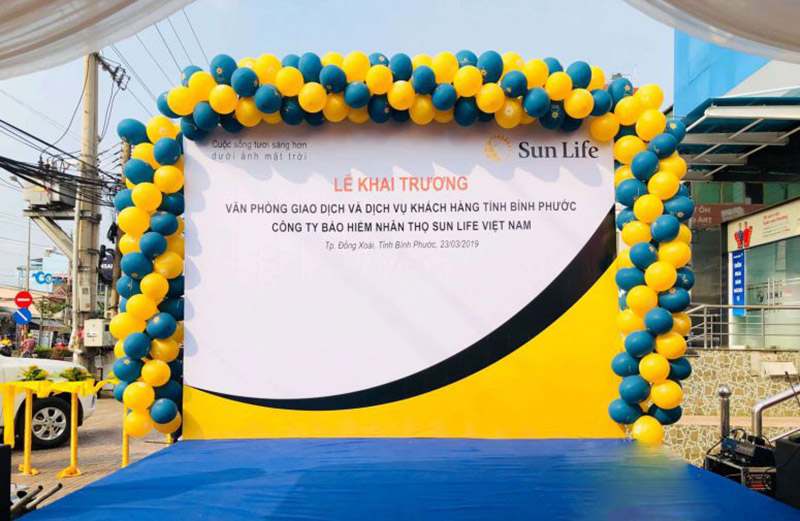 backdrop khai truong Inannhatrang1