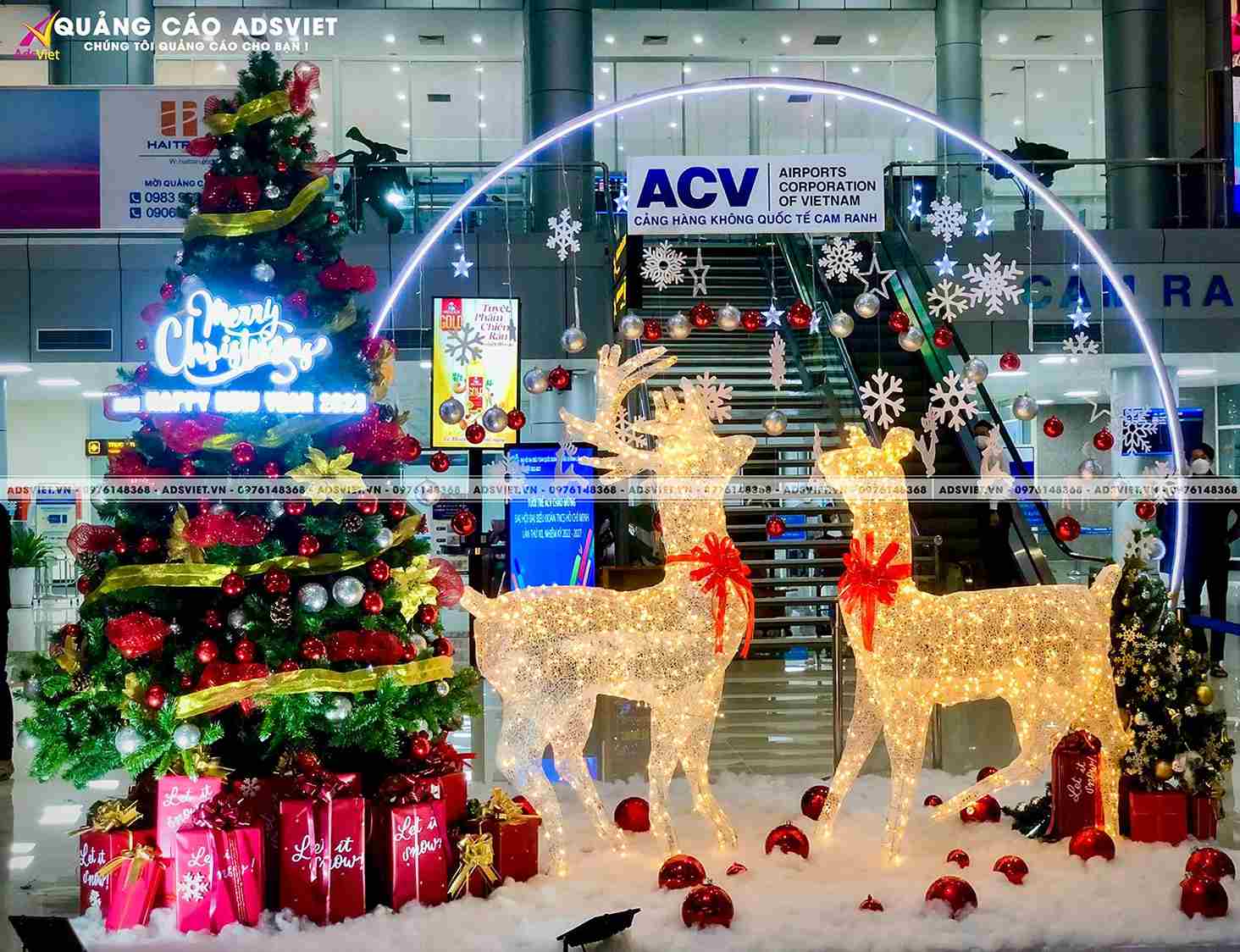 decor noel nha trang1