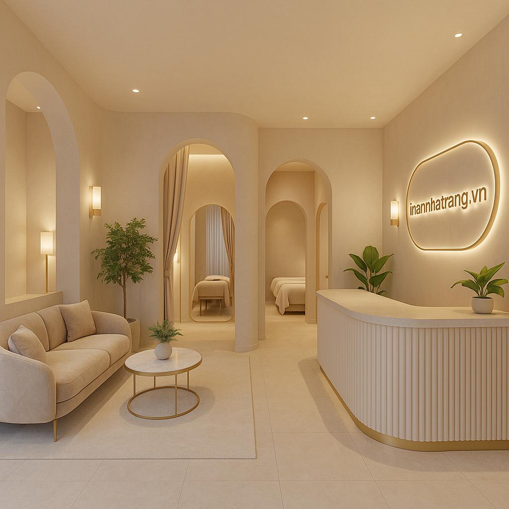Decor spa nha trang