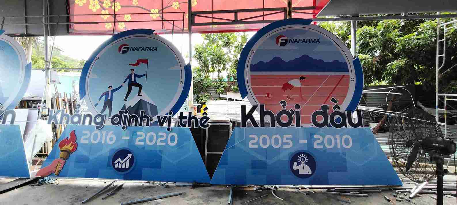 trang tri booth nha trang2