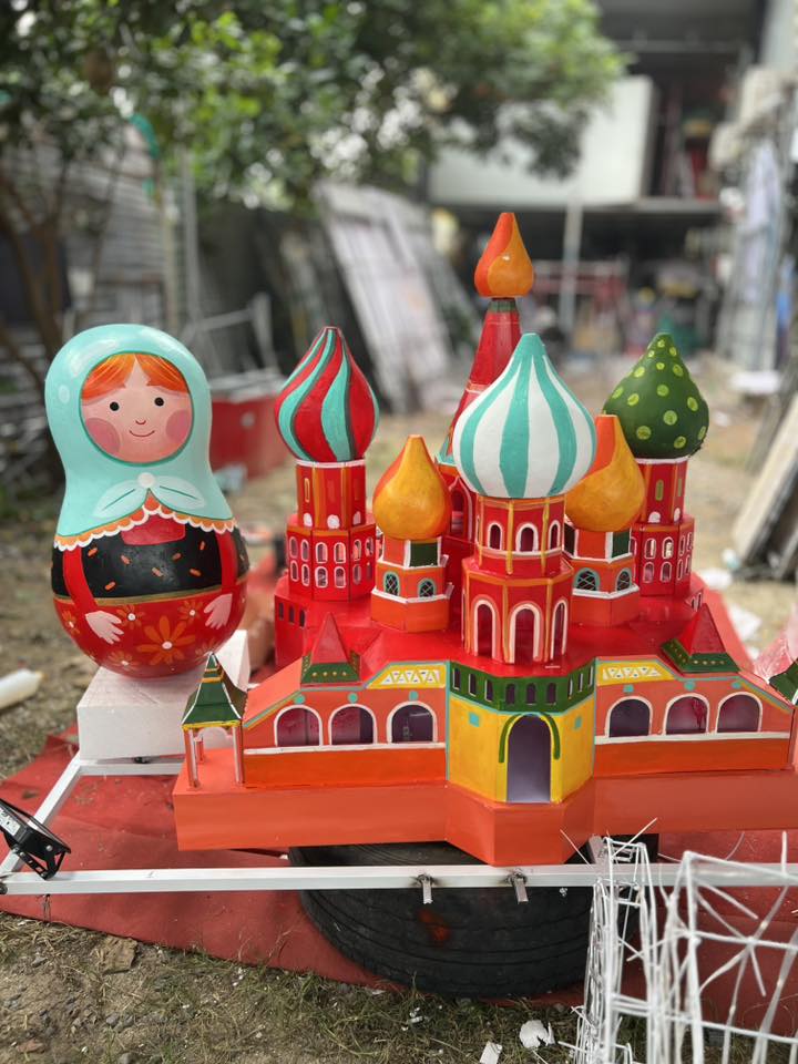 trang tri noel nha trang3