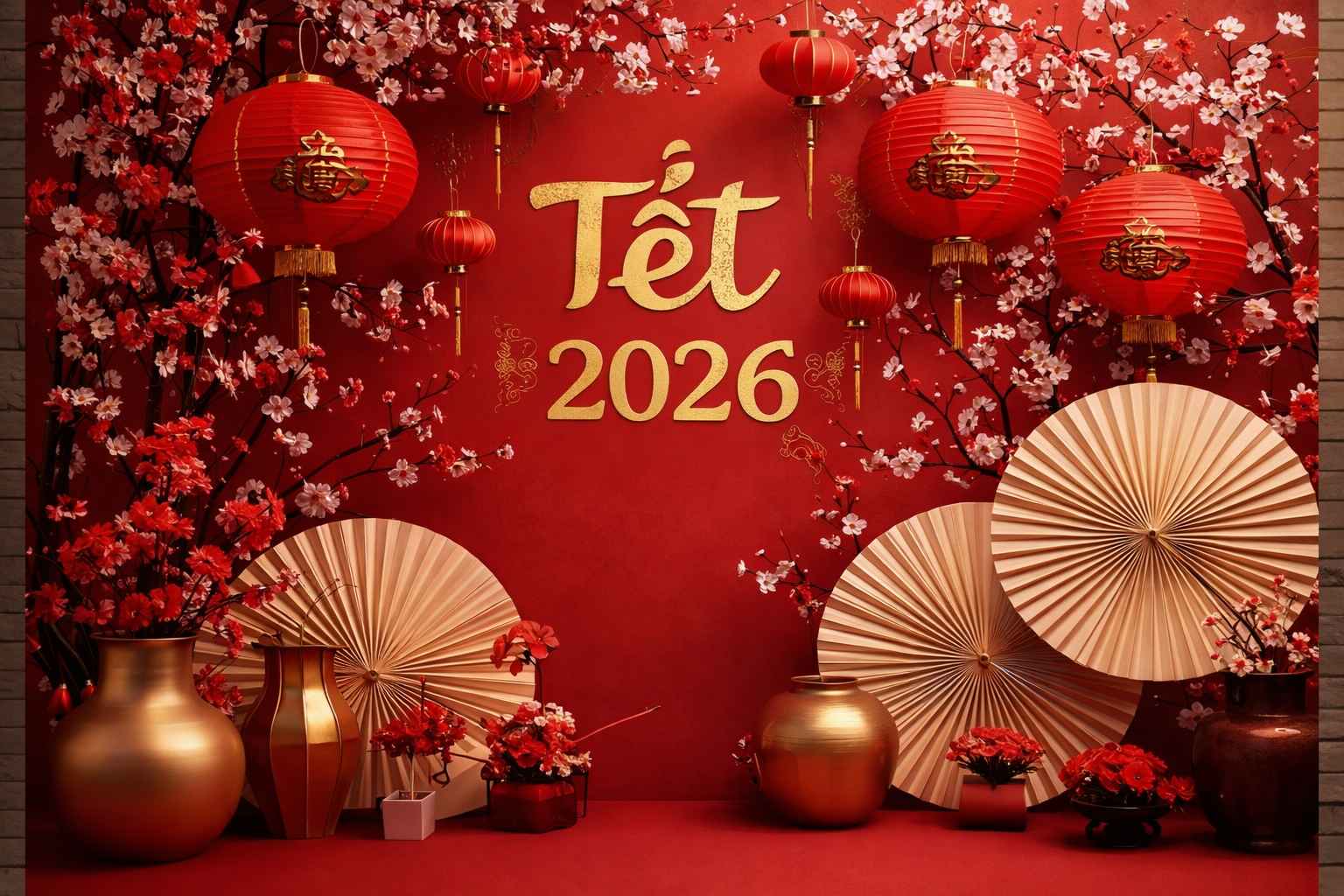 trang tri tet 2026 khach san1