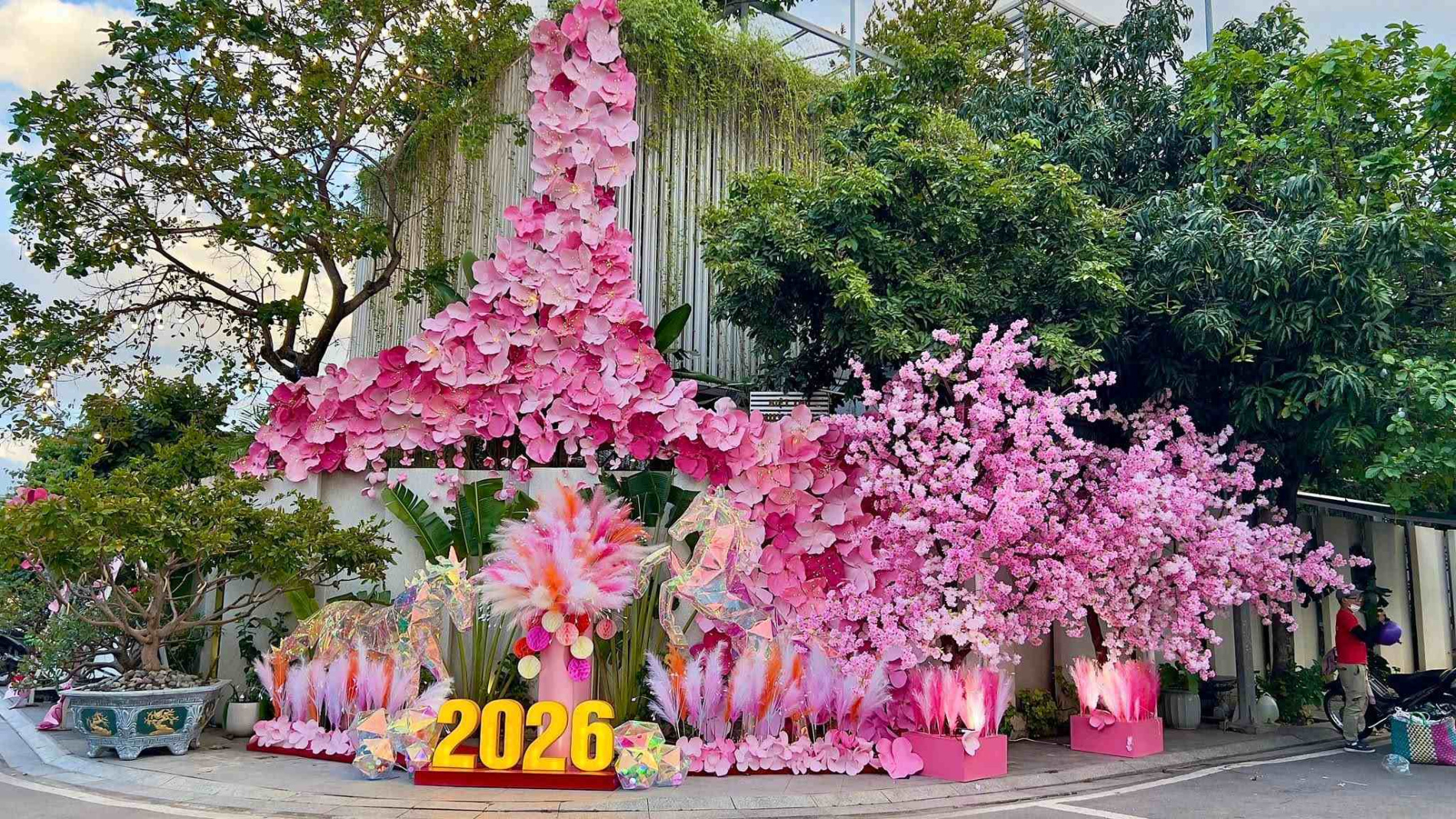 trang tri tet 2026 nha trang14