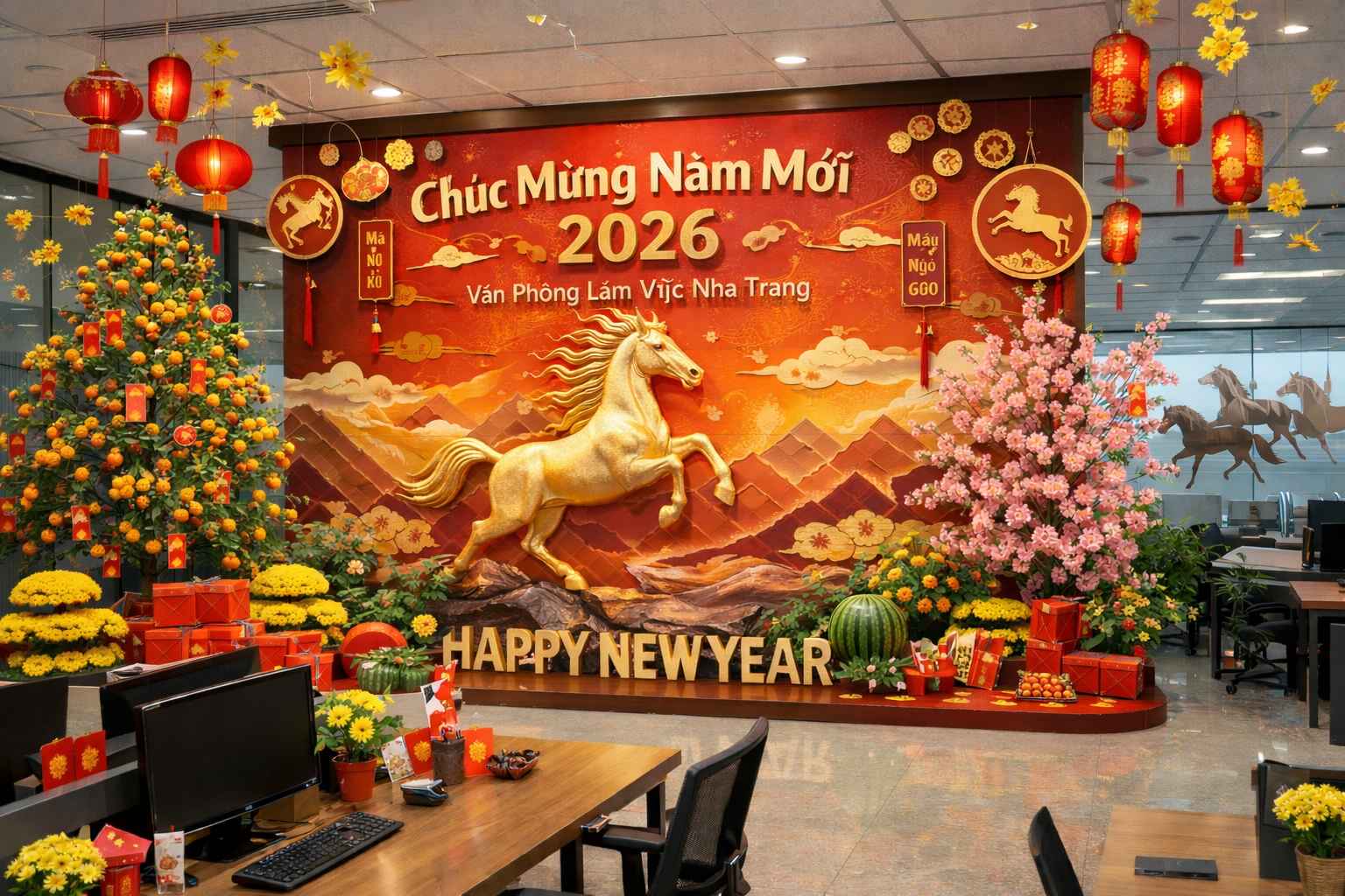 trang tri tet 2026 nha trang2