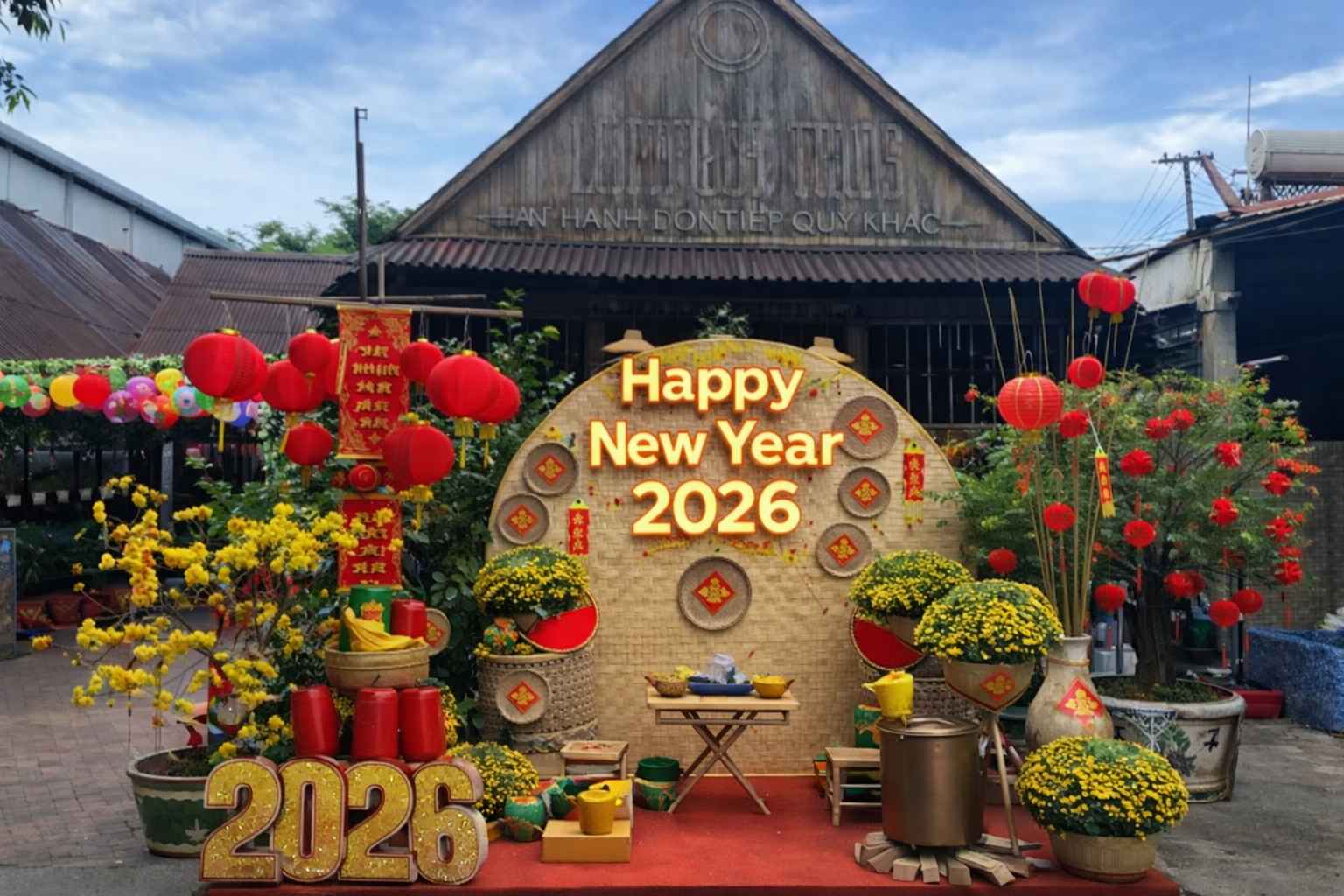 trang tri tet 2026 nha trang6