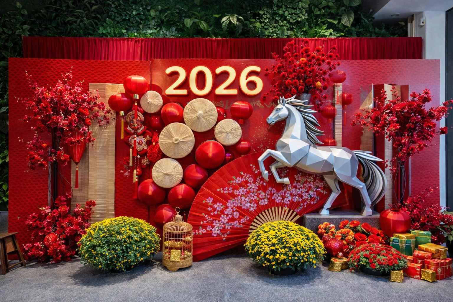 trang tri tet 2026 nha trang7