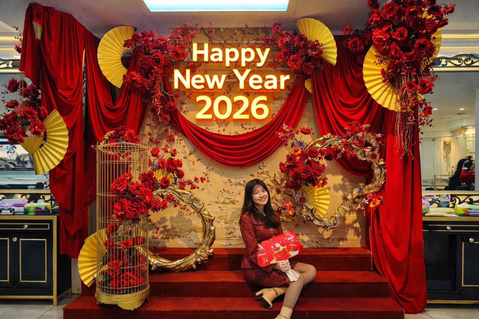 trang tri tet 2026 nha trang9