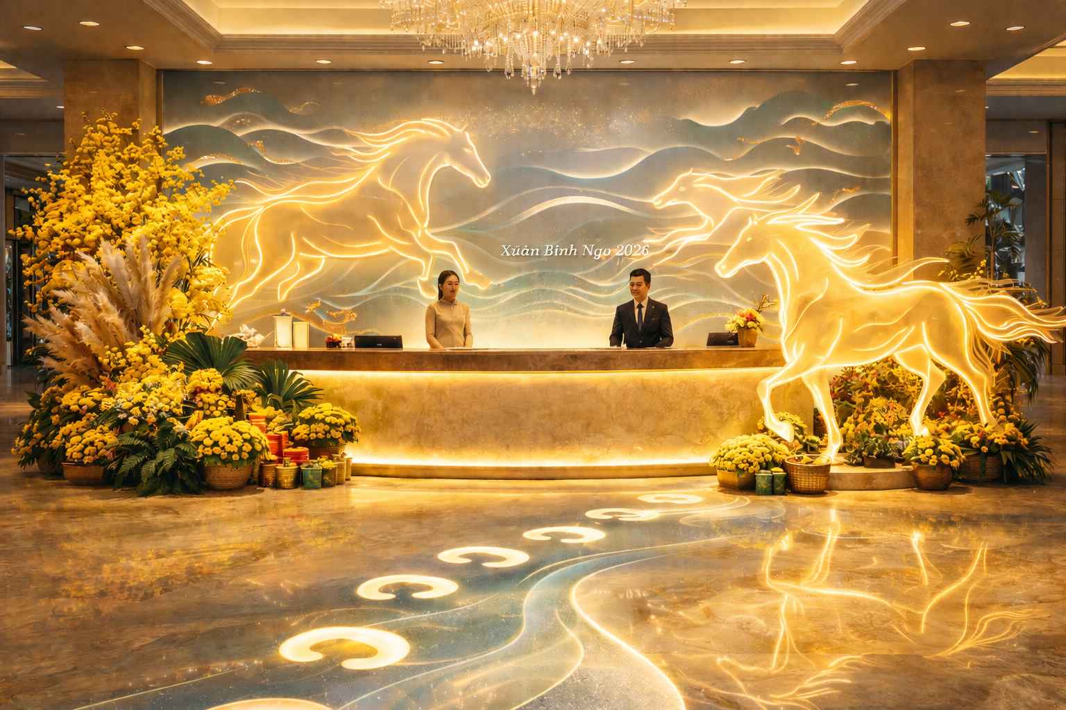 trang tri tet nha trang1