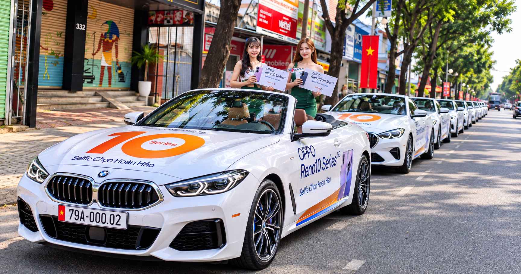 roadshow oto nha trang