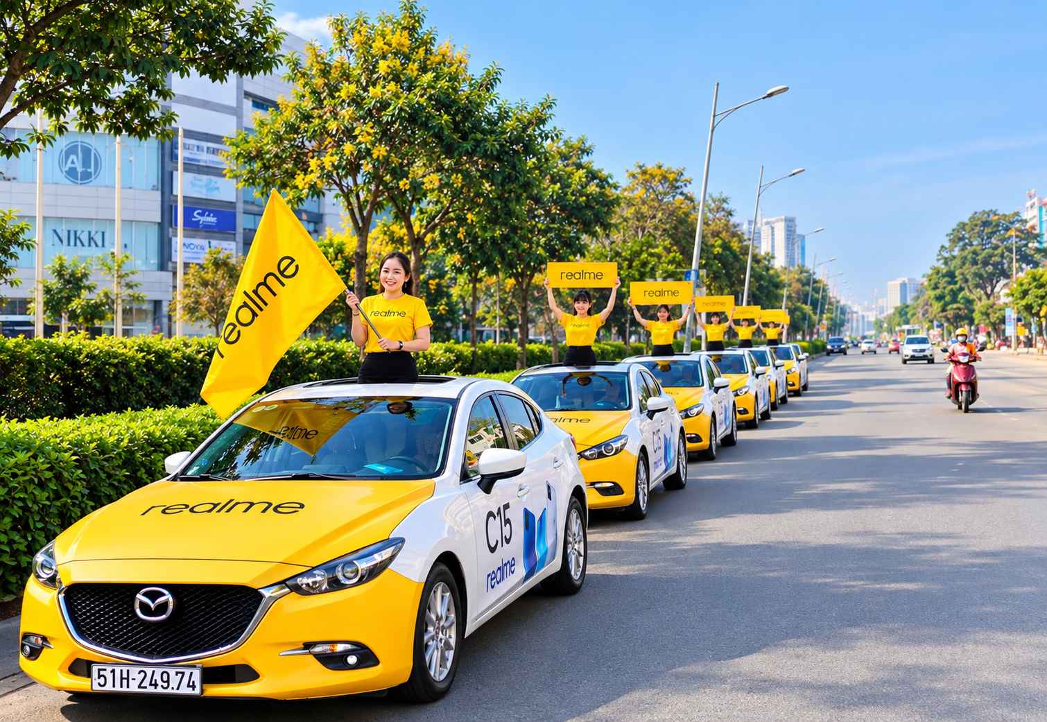 roadshow oto nha trang1