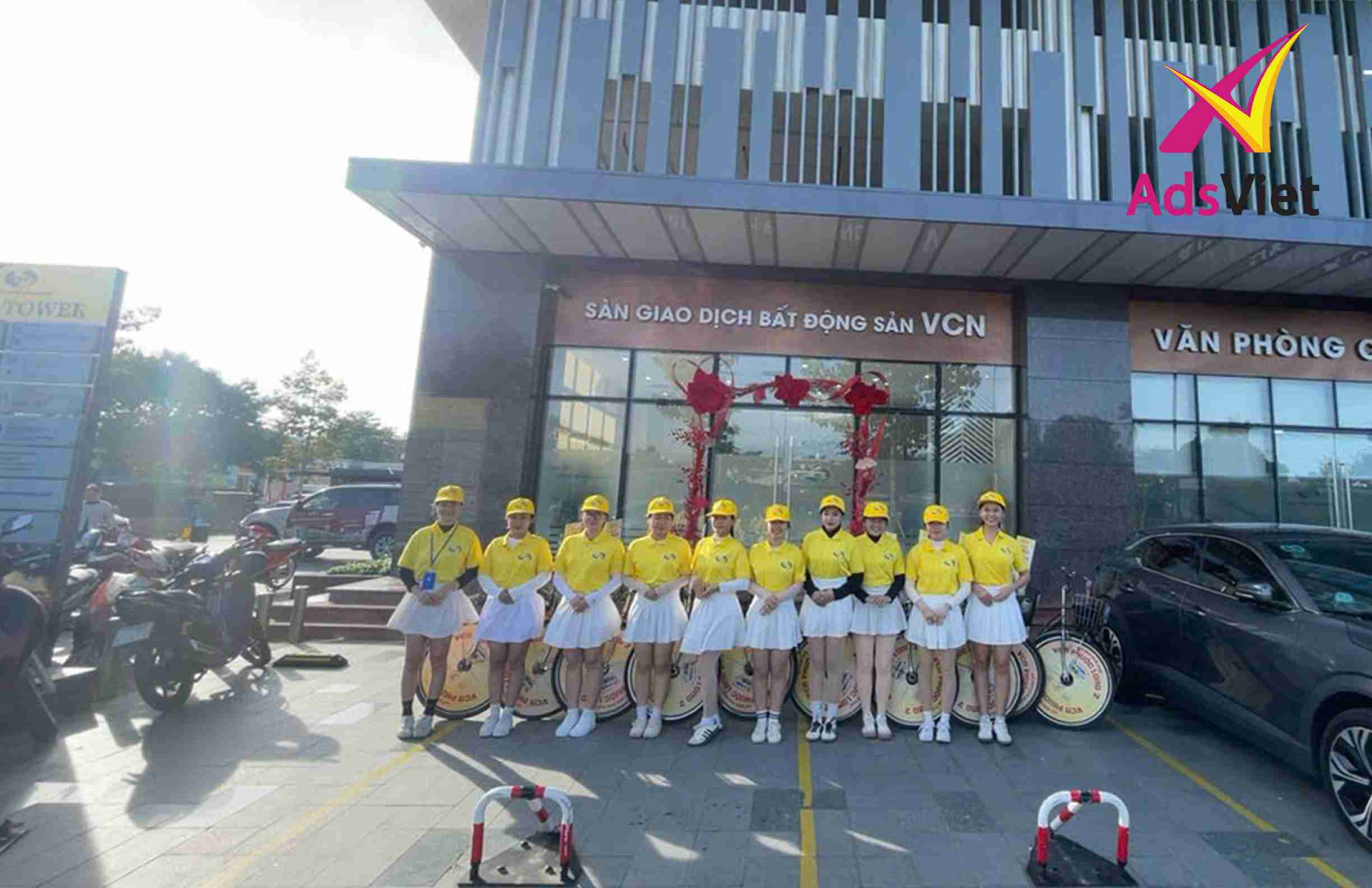 Roadshow quang cao