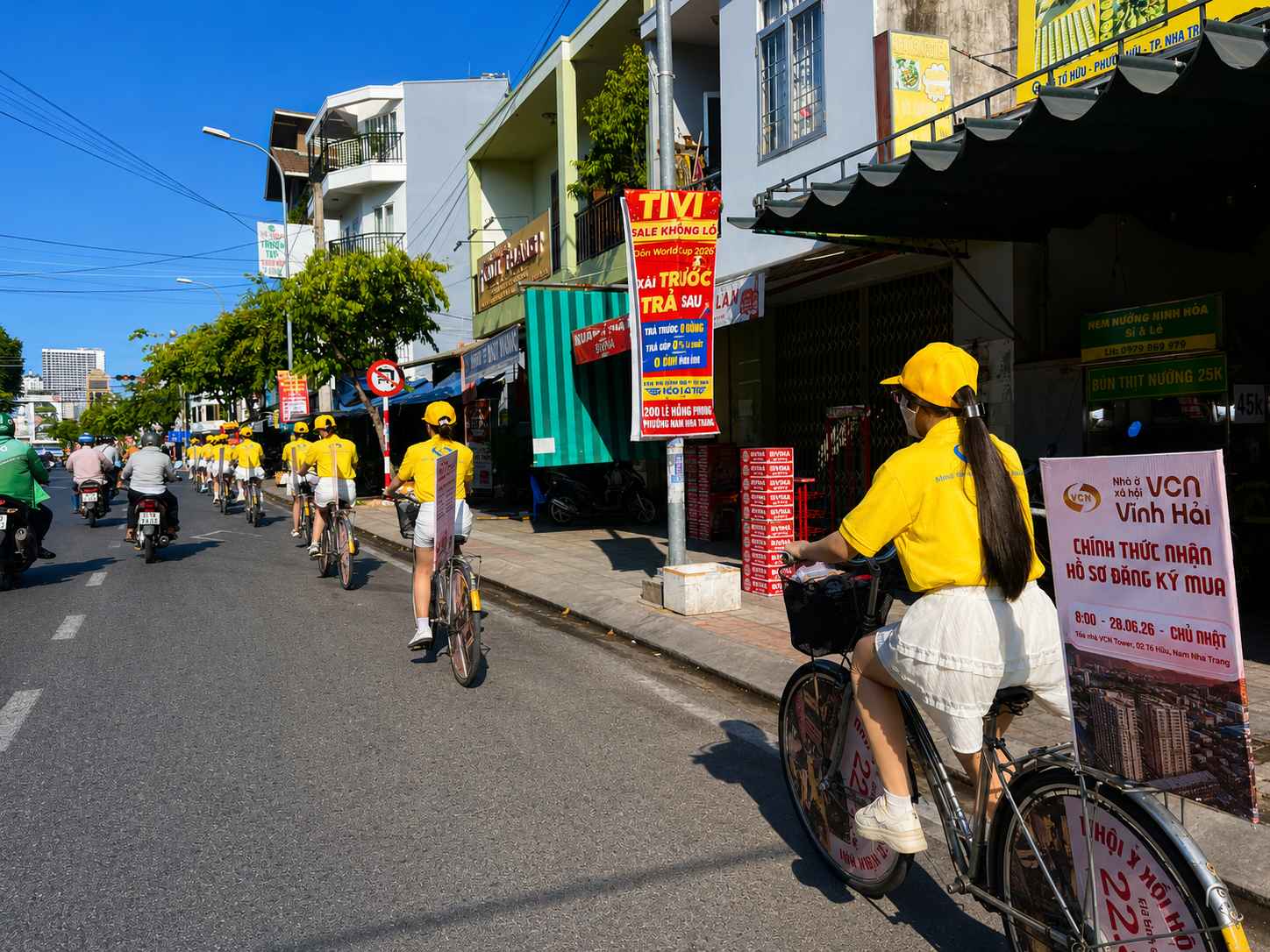 roadshow xe dap nha trang2