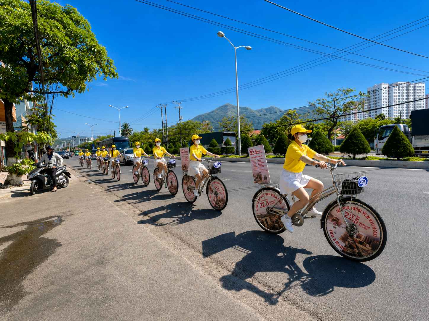 roadshow xe dap nha trang5