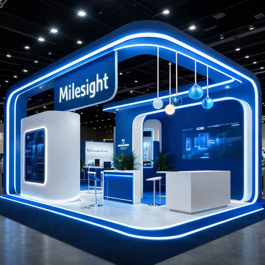 setup booth nha trang