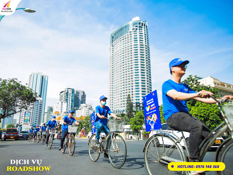 to chuc chay roadshow vnpt 01
