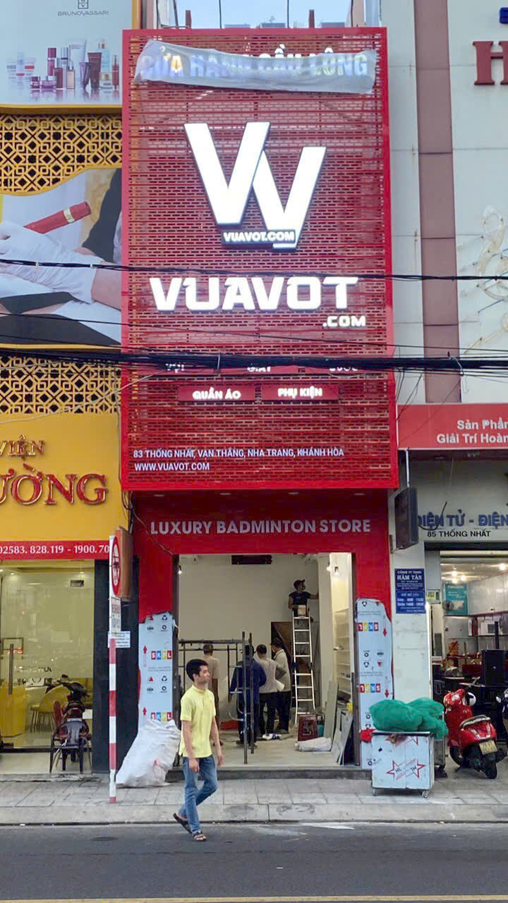 In Bảng Hiệu Kinh Doanh Tại Nha Trang