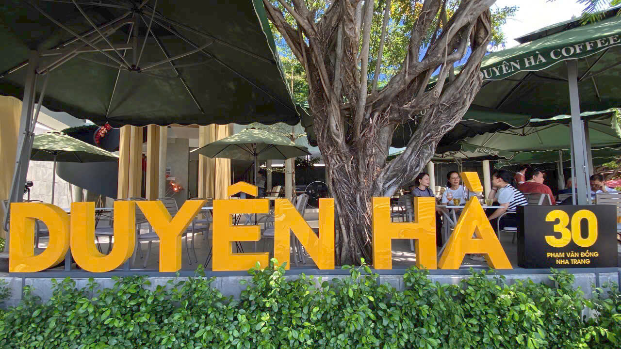 In Bảng Hiệu Kinh Doanh Tại Nha Trang