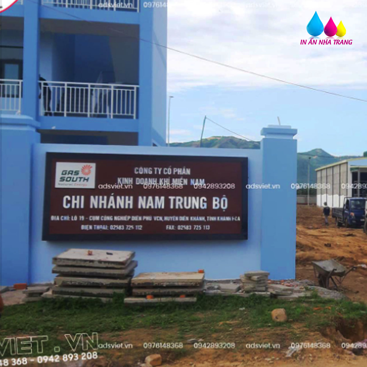 Thiết Kế Bảng Hiệu Quảng Cáo Tại Nha Trang – Bắt Mắt, Thuyết Phục, Khiến Khách Hàng Muốn Vào Mua Ngay