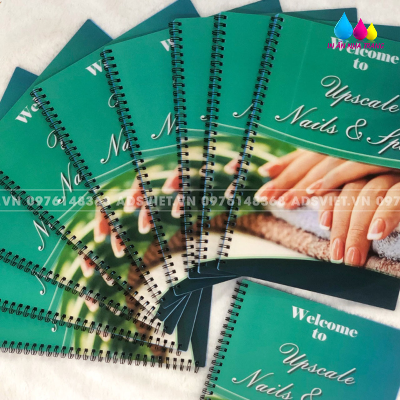 In Hóa Đơn, Phiếu Thu, Sổ Tay Tại Nha Trang – Dù 1 Tờ Chúng Tôi Vẫn Phục Vụ Hết Mình