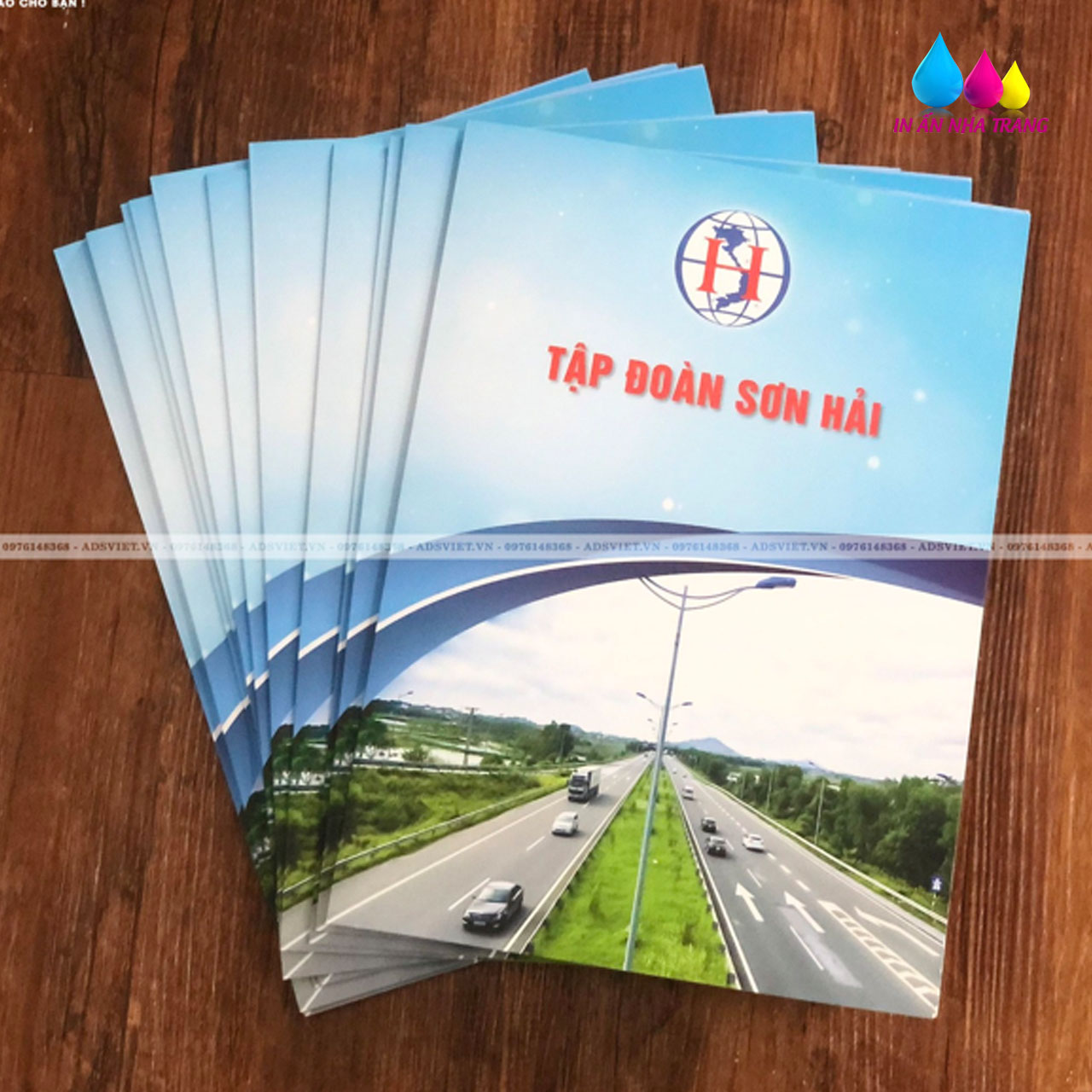 In Hóa Đơn, Phiếu Thu, Sổ Tay Tại Nha Trang – Dù 1 Tờ Chúng Tôi Vẫn Phục Vụ Hết Mình
