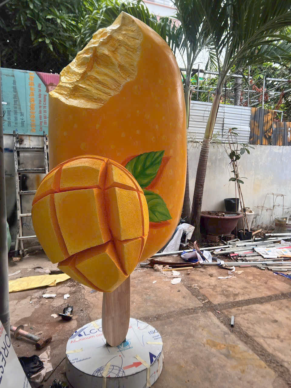 Thi Công Mô Hình Đẹp - Phong Cách Độc Đáo Tại Nha Trang