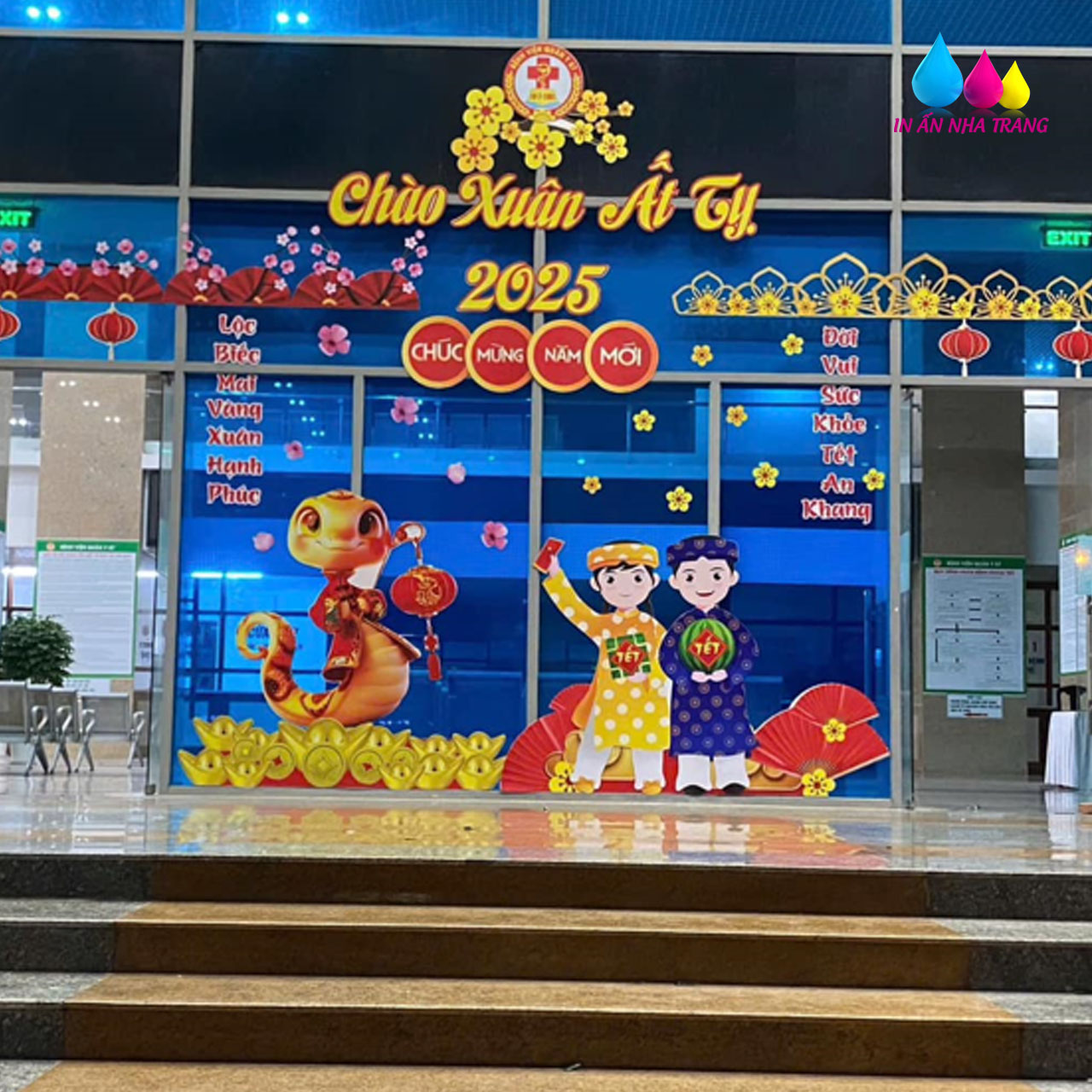 In PP Tại Nha Trang