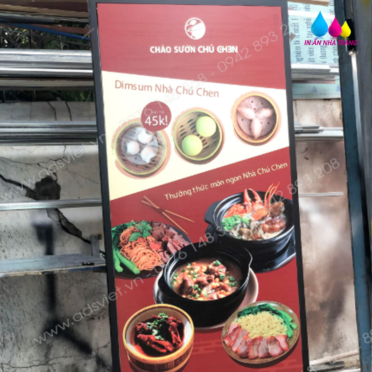 In PP Tại Nha Trang