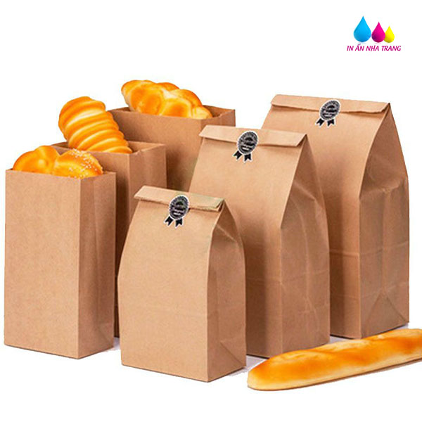In Túi Giấy Kraft Nha Trang – Bao Bì Xanh, Thương Hiệu Bền Vững