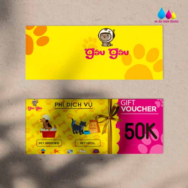 In Voucher Tại Nha Trang – Giải Pháp In Ấn Chuyên Nghiệp, Nhanh Gọn, Giá Tốt