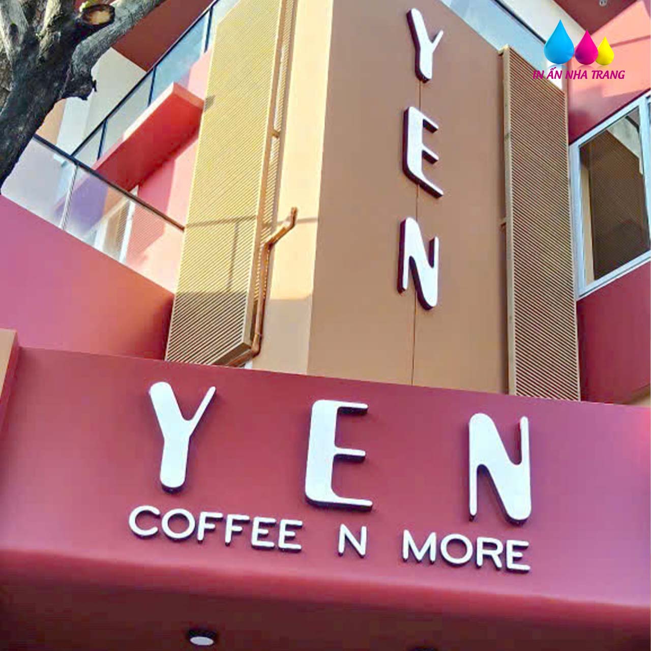 In Bảng Hiệu Kinh Doanh Tại Nha Trang